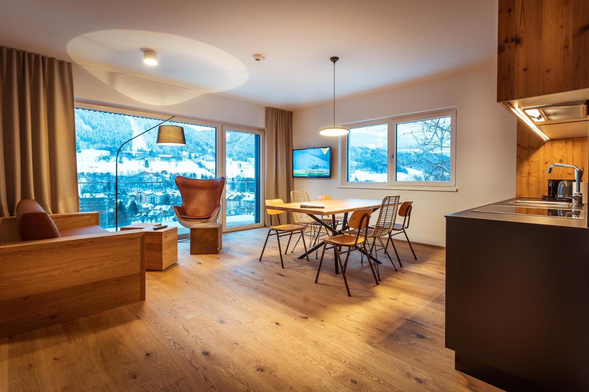 Chalets Coburg Шладминг Номер фото