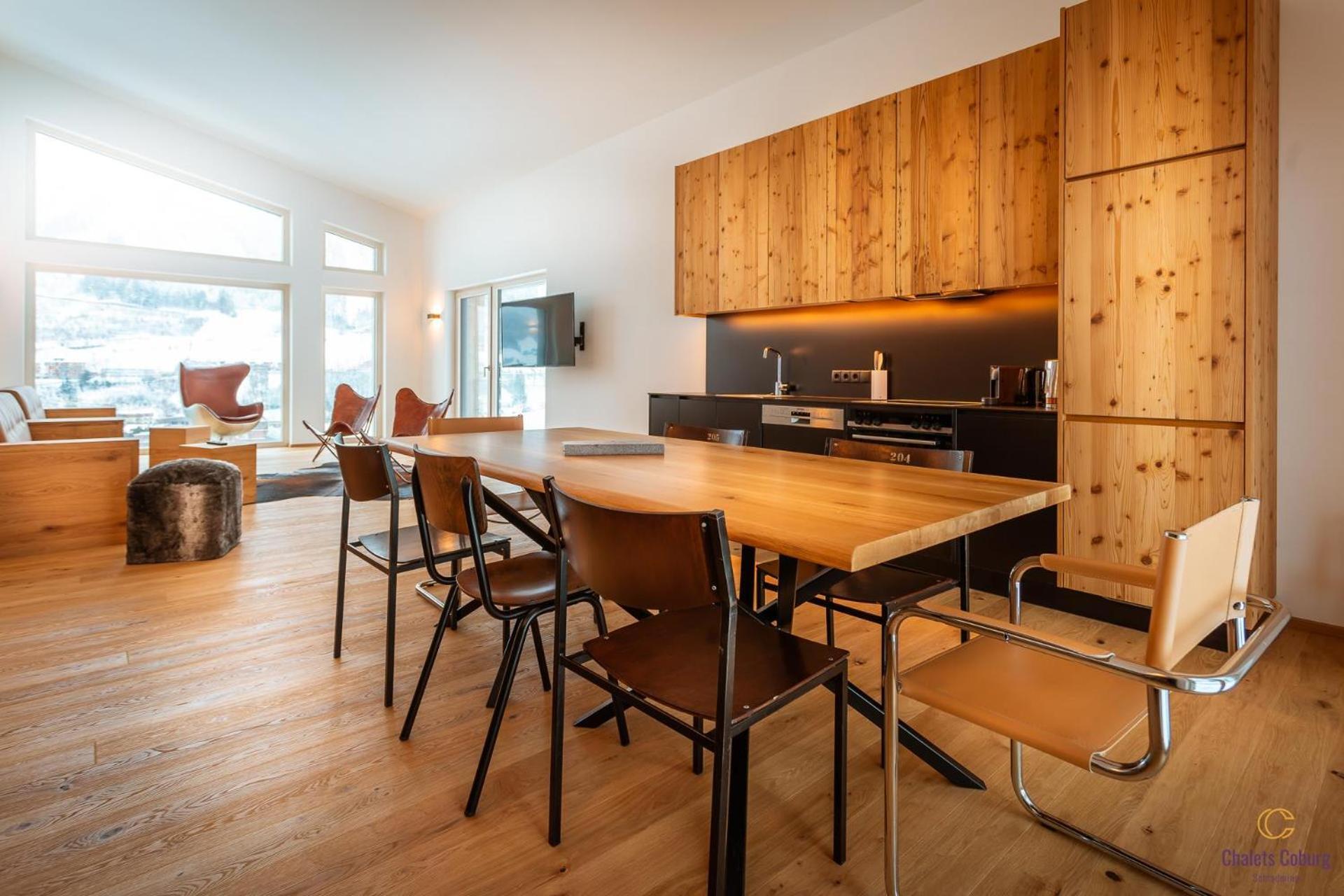 Chalets Coburg Шладминг Номер фото