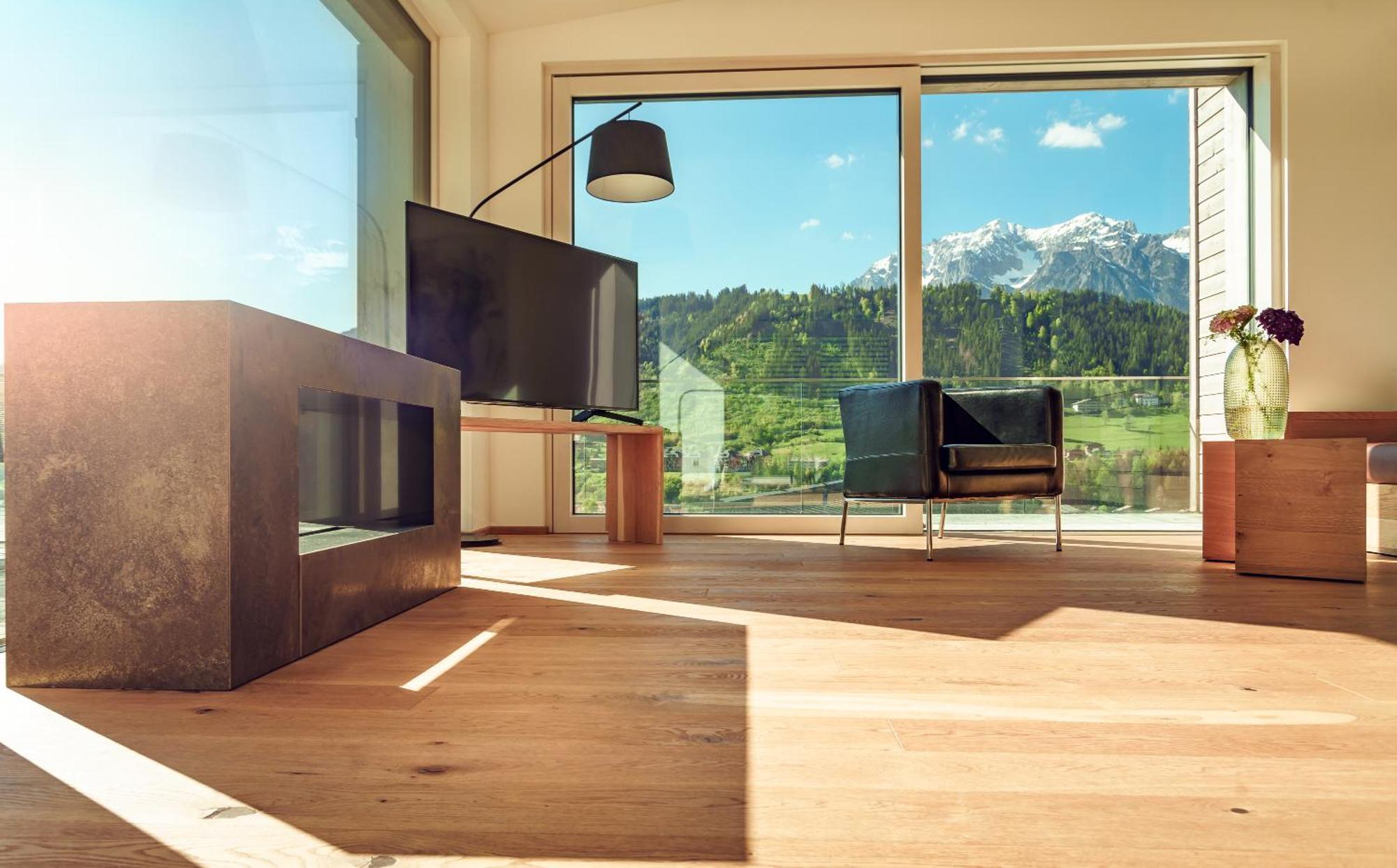 Chalets Coburg Шладминг Номер фото