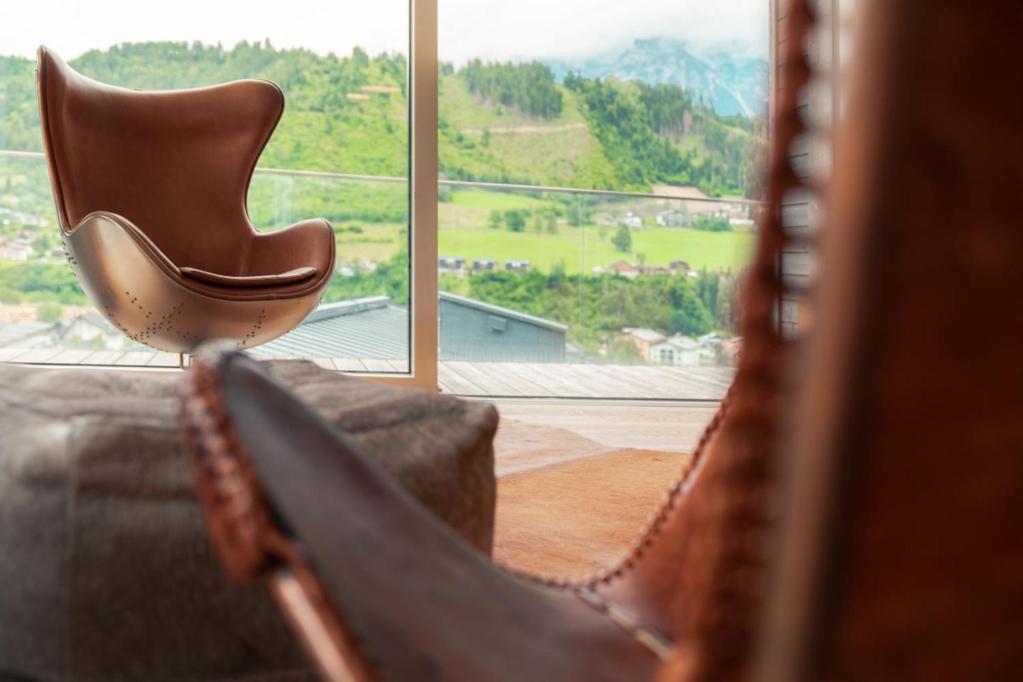 Chalets Coburg Шладминг Номер фото