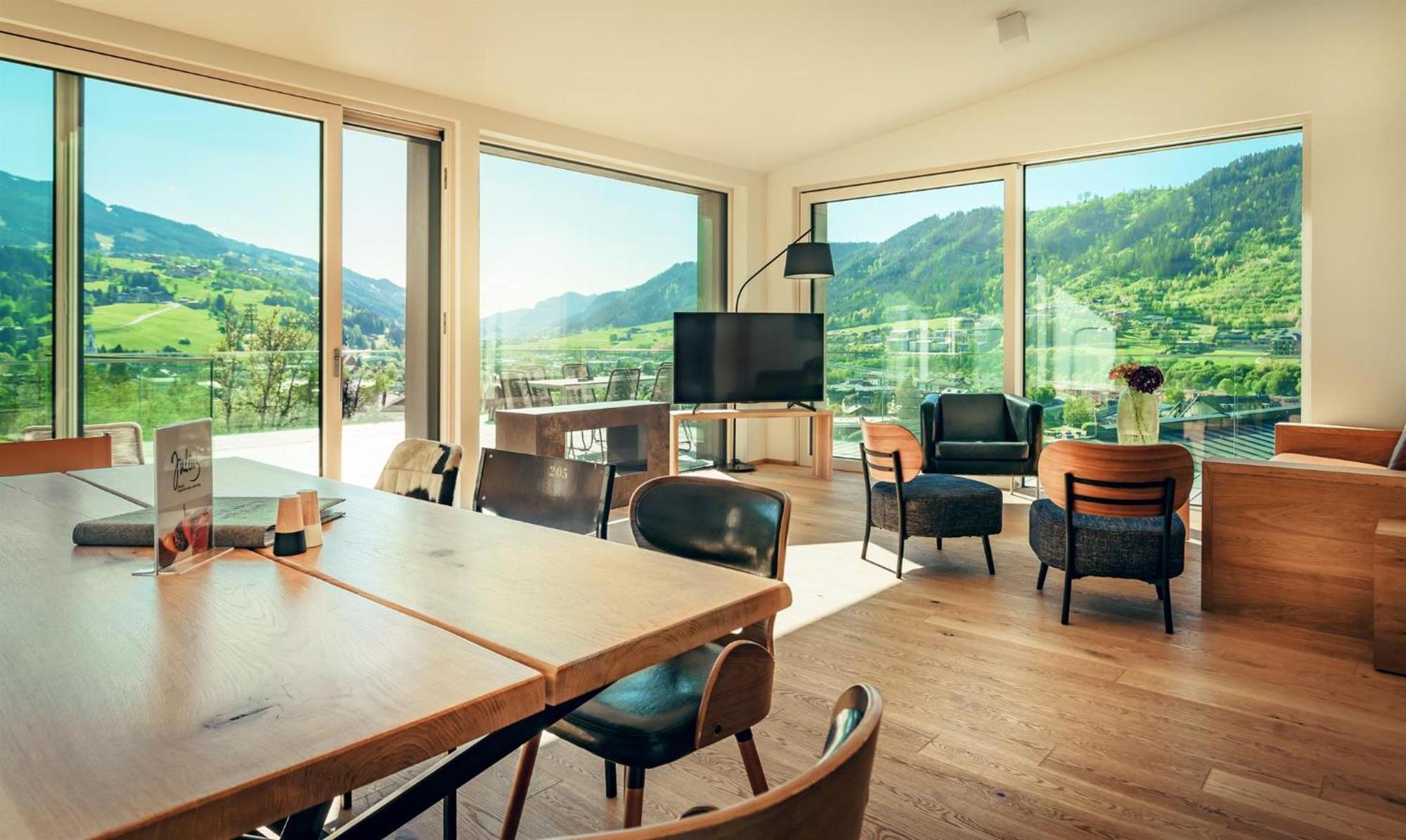 Chalets Coburg Шладминг Номер фото